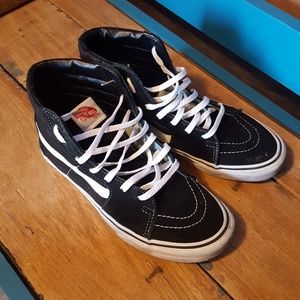 SK8-HI Vans